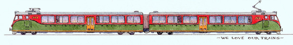 360 Traincars